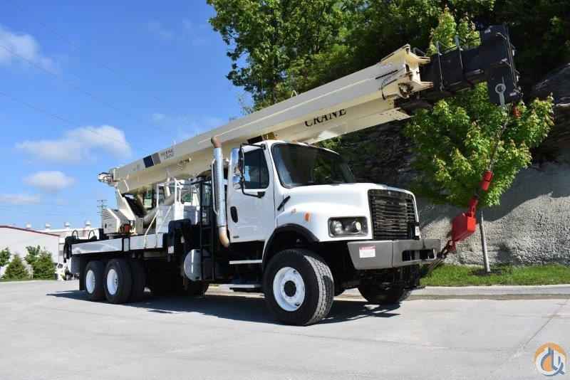 2008 National 14127A Boom Truck Crane (Sold) in Kansas City Missouri Crane Network image 1