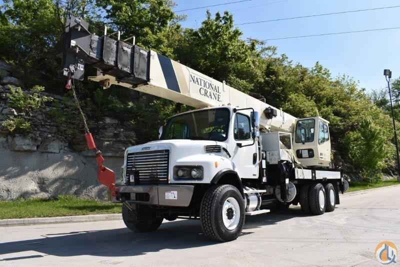 2008 National 14127A Boom Truck Crane (Sold) in Kansas City Missouri Crane Network image 0