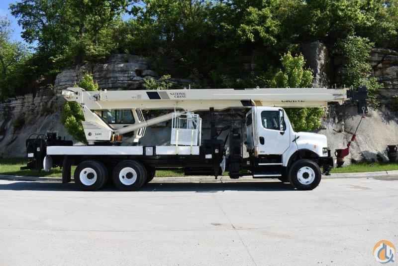 2008 National 14127A Boom Truck Crane (Sold) in Kansas City Missouri Crane Network image 3
