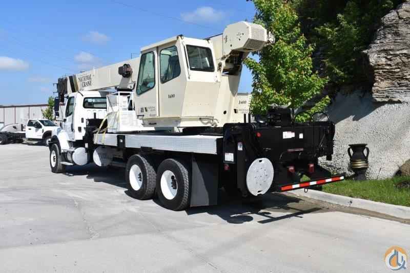 2008 National 14127A Boom Truck Crane (Sold) in Kansas City Missouri Crane Network image 4