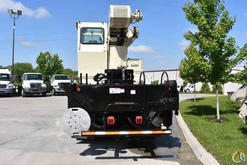 2008 National 14127A Boom Truck Crane (Sold) in Kansas City Missouri Crane Network image 7