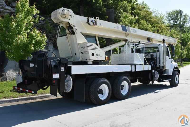 2008 National 14127A Boom Truck Crane (Sold) in Kansas City Missouri Crane Network image 5