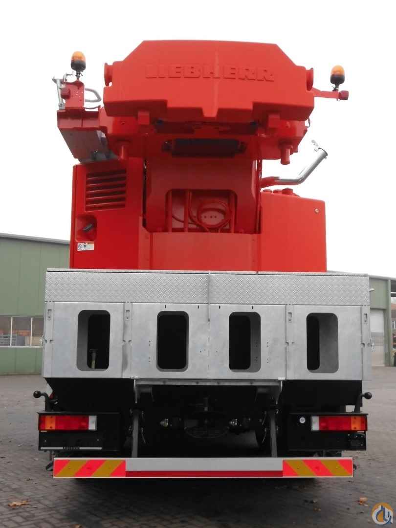 LTM 1100-4.2 All Terrain Crane (Sold) in Wildeshausen Germany Crane Network image 5