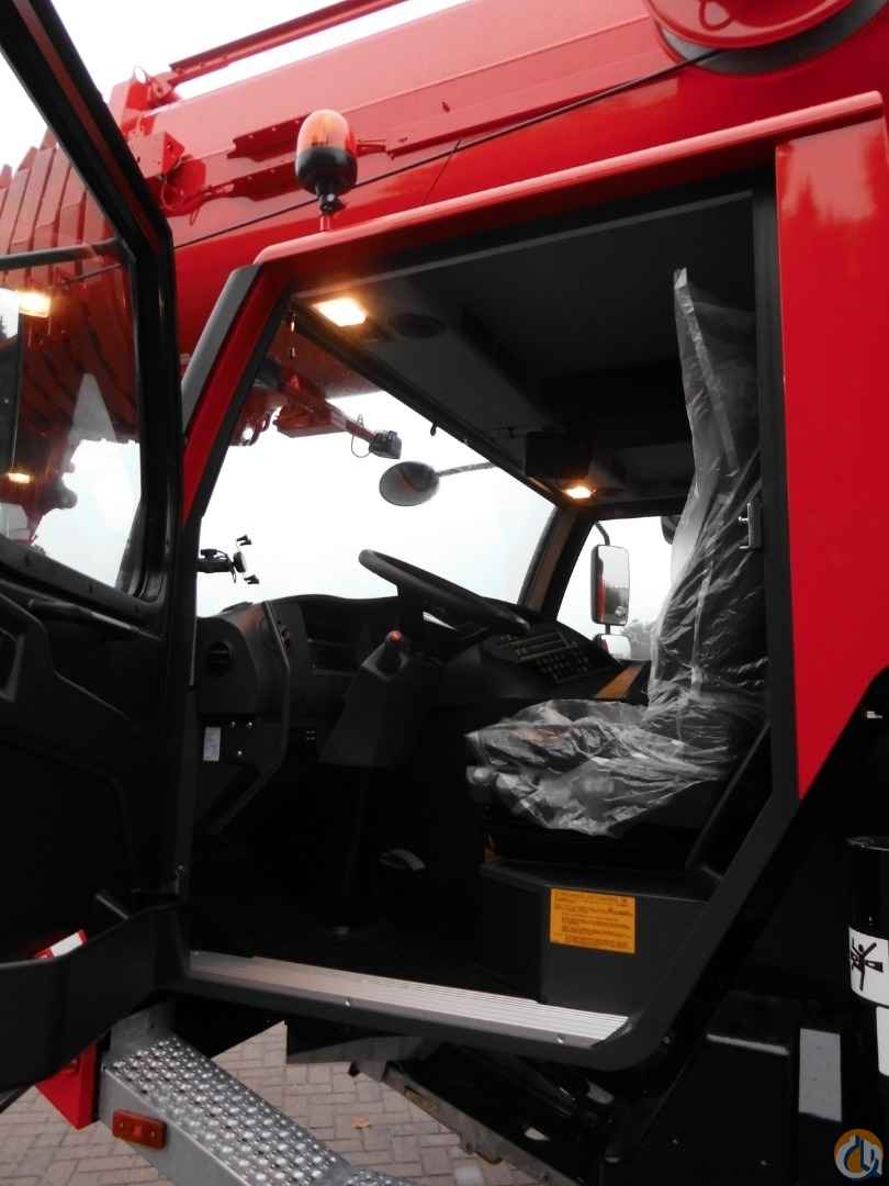 LTM 1100-4.2 All Terrain Crane (Sold) in Wildeshausen Germany Crane Network image 6