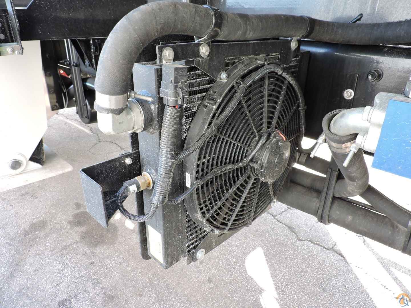 National Crane 9103A, mounted on 2019Peterbilt 348 Boom Truck Crane (Sold) in Hodgkins Illinois Crane Network image 6