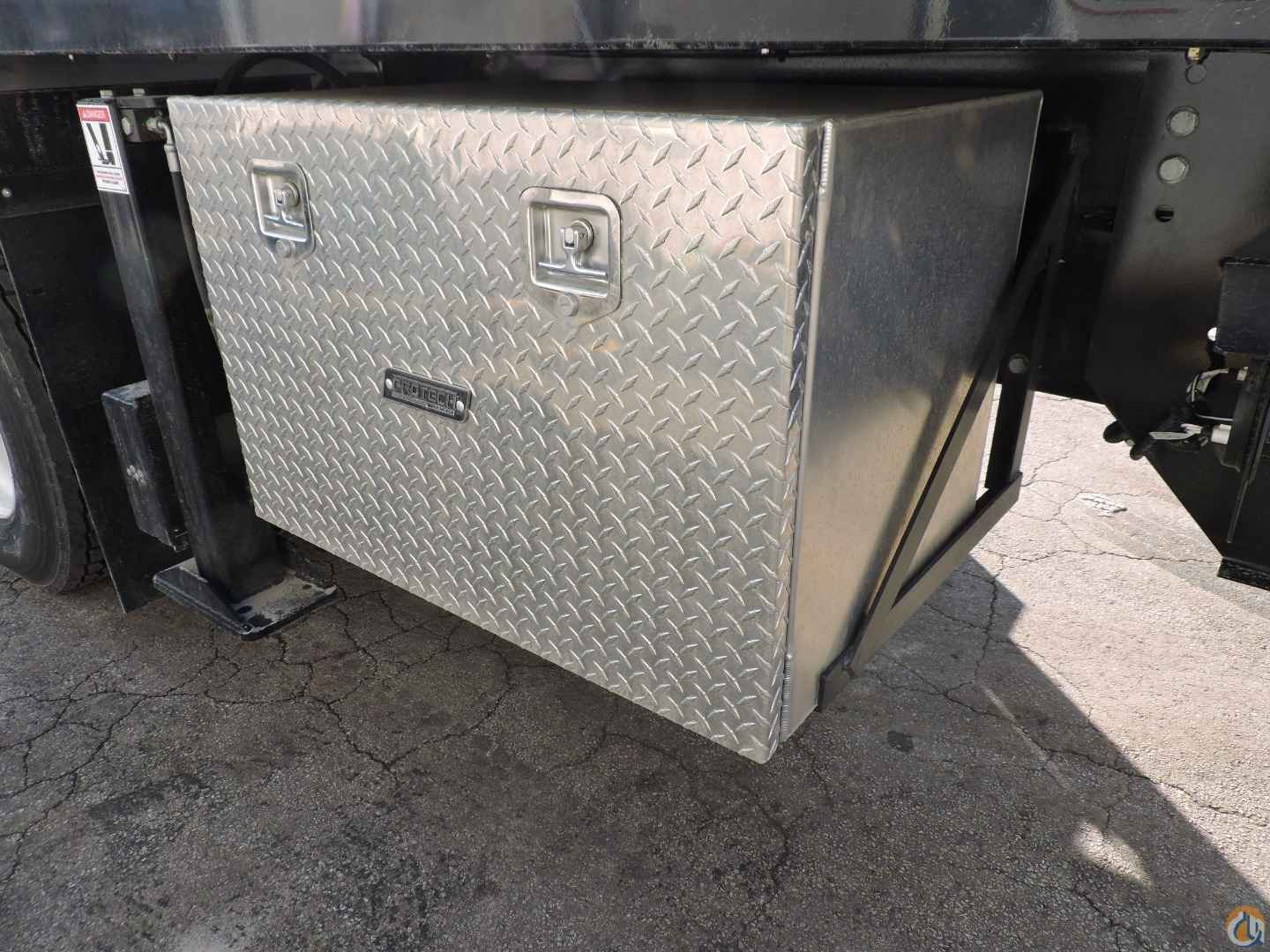 National Crane 9103A, mounted on 2019Peterbilt 348 Boom Truck Crane (Sold) in Hodgkins Illinois Crane Network image 7