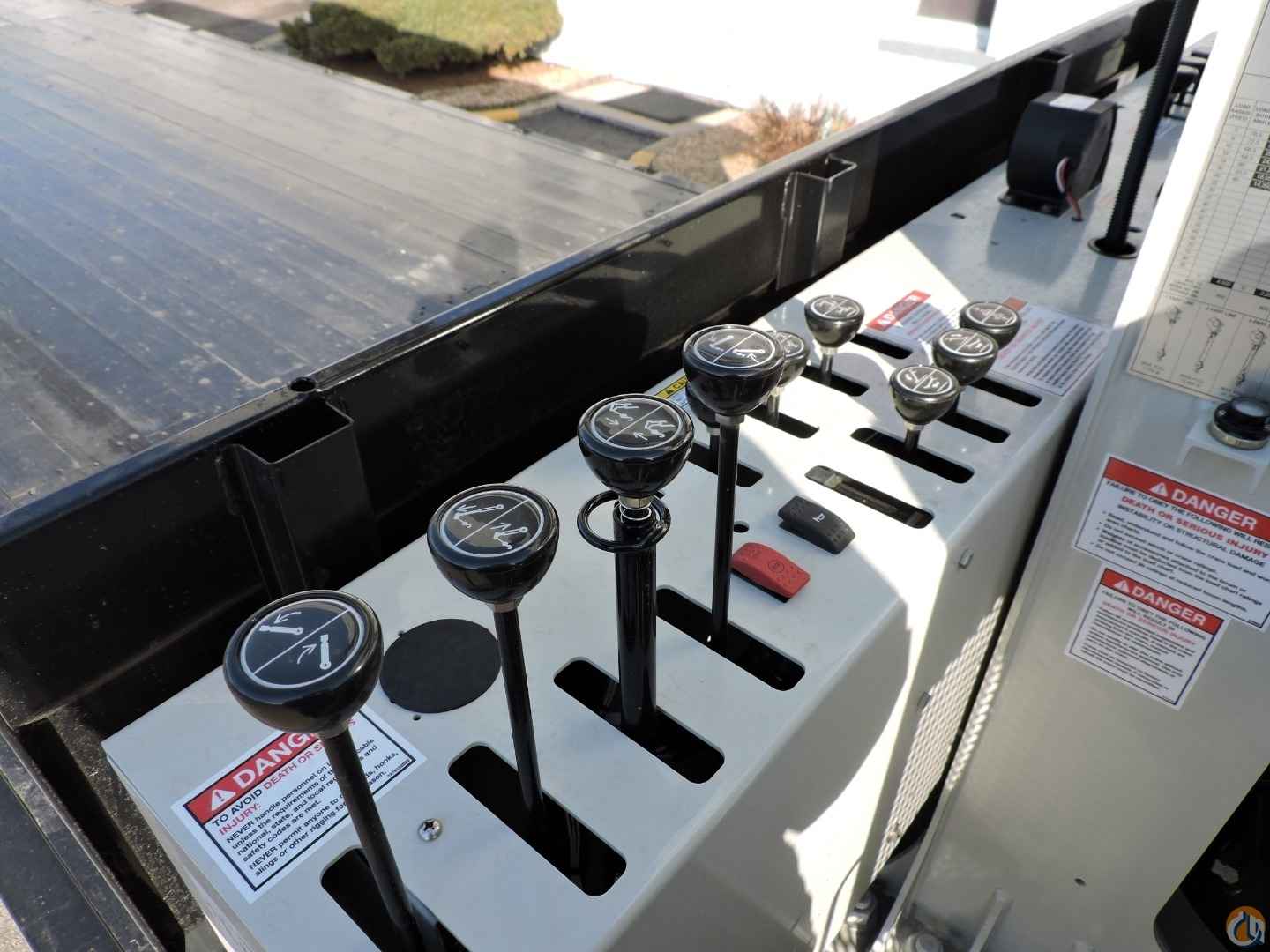 National Crane 9103A, mounted on 2019Peterbilt 348 Boom Truck Crane (Sold) in Hodgkins Illinois Crane Network image 9