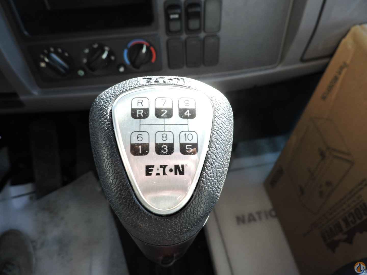 National Crane 9103A, mounted on 2019Peterbilt 348 Boom Truck Crane (Sold) in Hodgkins Illinois Crane Network image 11