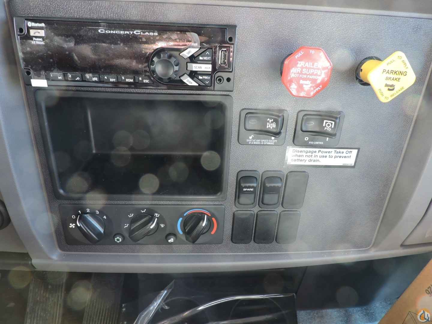 National Crane 9103A, mounted on 2019Peterbilt 348 Boom Truck Crane (Sold) in Hodgkins Illinois Crane Network image 12