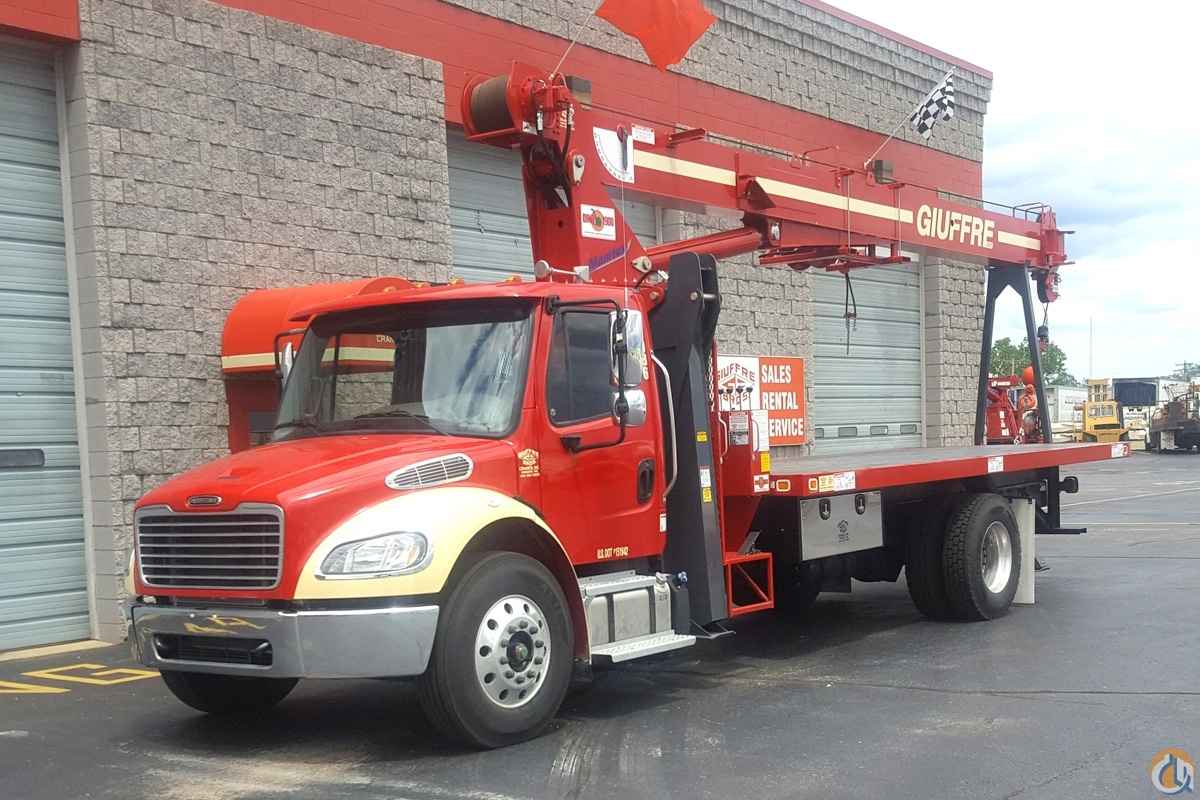 2018 Manitex 1970C Boom Truck Crane (Sold) in Cicero Illinois Crane Network image 0