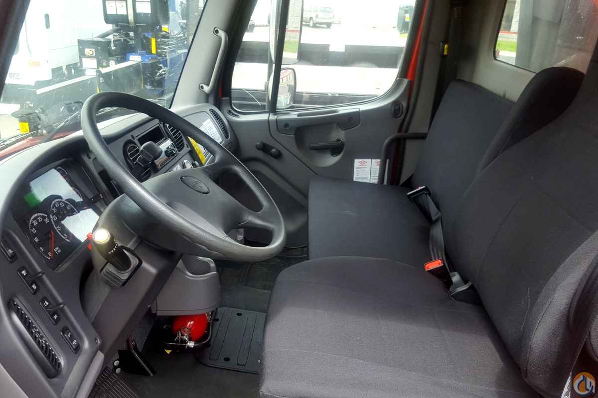 2018 Manitex 1970C Boom Truck Crane (Sold) in Cicero Illinois Crane Network image 5