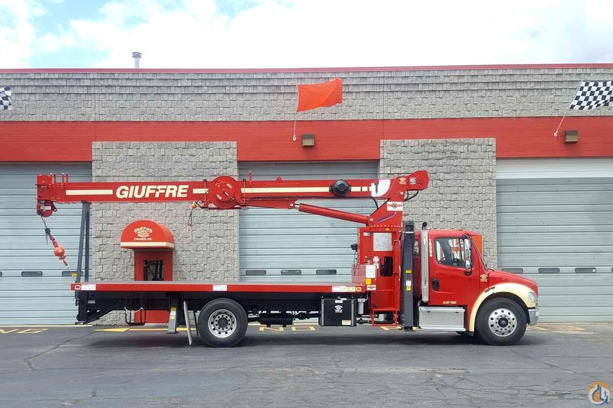 2018 Manitex 1970C Boom Truck Crane (Sold) in Cicero Illinois Crane Network image 6