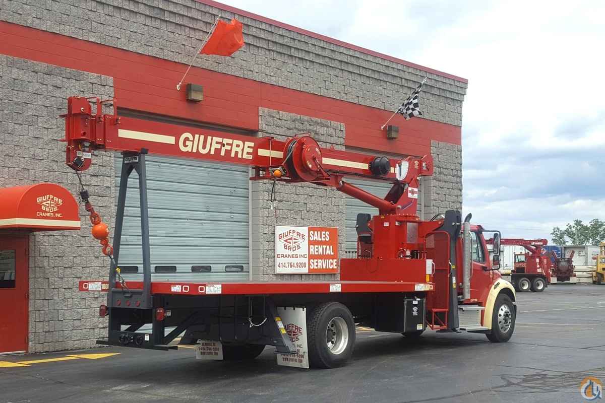 2018 Manitex 1970C Boom Truck Crane (Sold) in Cicero Illinois Crane Network image 7