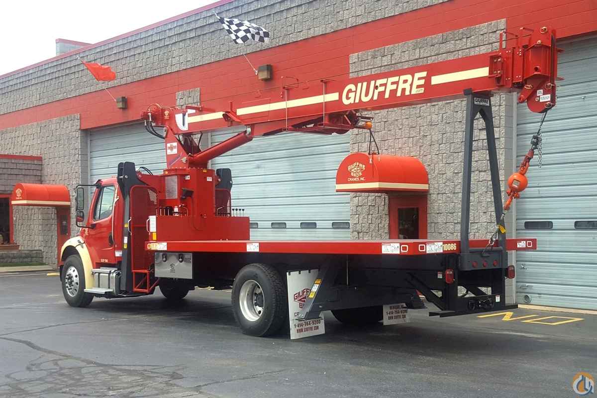 2018 Manitex 1970C Boom Truck Crane (Sold) in Cicero Illinois Crane Network image 9