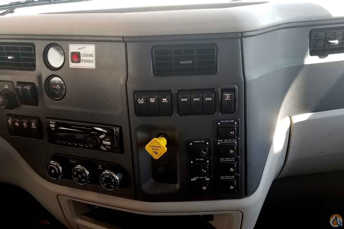 2019 MANITEX 50155SHL Boom Truck Crane for Sale in Milwaukee Wisconsin Crane Network image 4