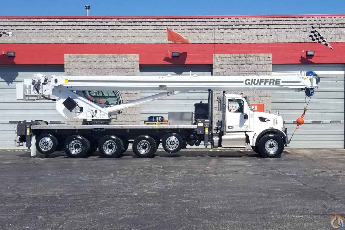 2019 MANITEX 50155SHL Boom Truck Crane for Sale in Milwaukee Wisconsin Crane Network image 3