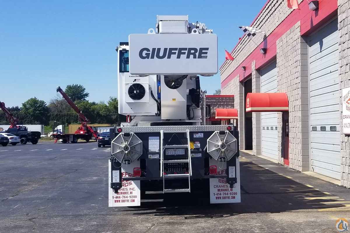 2019 MANITEX 50155SHL Boom Truck Crane for Sale in Milwaukee Wisconsin Crane Network image 2
