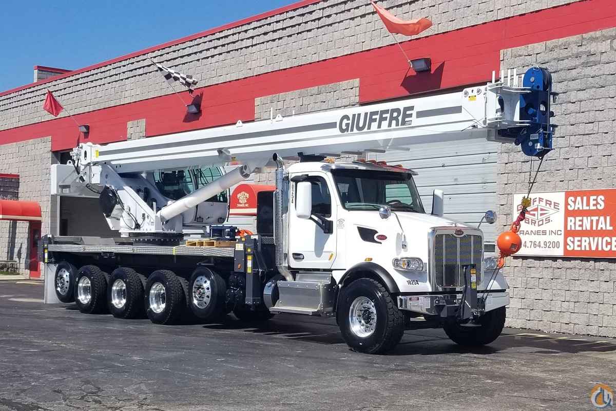 2019 MANITEX 50155SHL Boom Truck Crane for Sale in Milwaukee Wisconsin Crane Network image 11