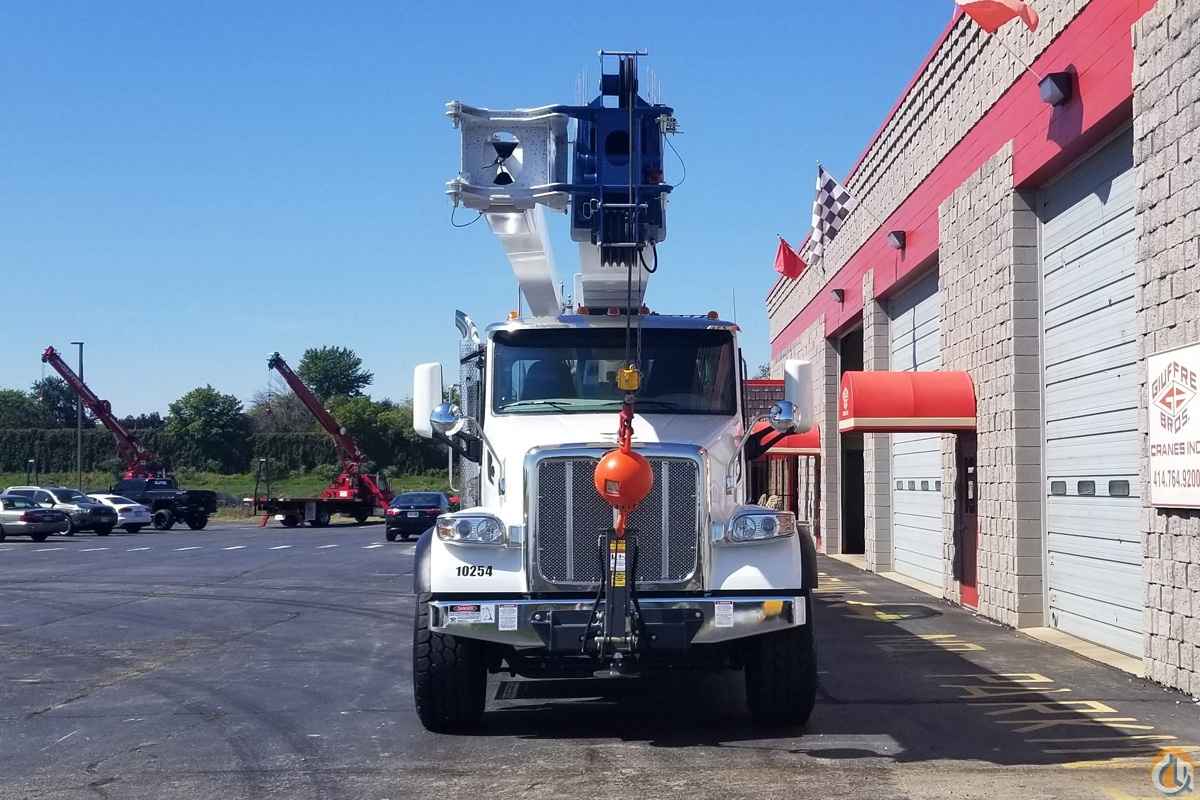 2019 MANITEX 50155SHL Boom Truck Crane for Sale in Milwaukee Wisconsin Crane Network image 13