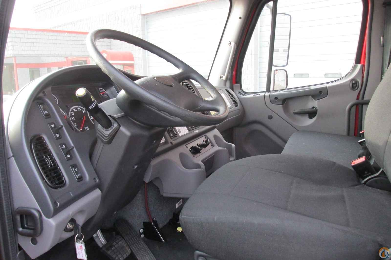 NEW FASSI MODEL F110A.0.23 Mounted Knuckle Boom Crane (Sold) in Indianapolis Indiana Crane Network image 5