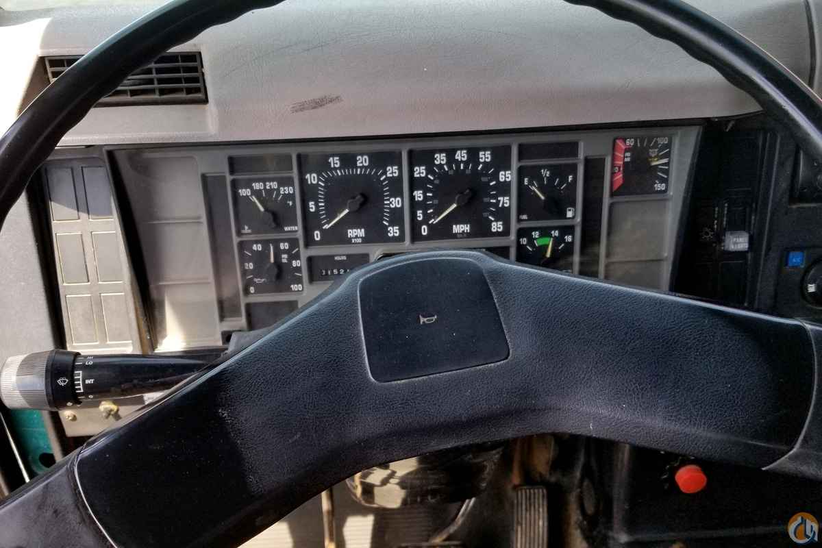 USED SIMON R.O. 4485 Boom Truck Crane (Sold) in Milwaukee Wisconsin Crane Network image 8