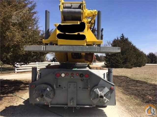 TMS760E Truck Mounted Telescopic Boom Crane (Sold) in Norwalk Iowa Crane Network image 3