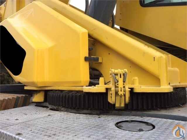 TMS760E Truck Mounted Telescopic Boom Crane (Sold) in Norwalk Iowa Crane Network image 8