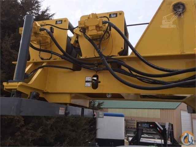 TMS760E Truck Mounted Telescopic Boom Crane (Sold) in Norwalk Iowa Crane Network image 7