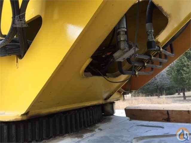 TMS760E Truck Mounted Telescopic Boom Crane (Sold) in Norwalk Iowa Crane Network image 9