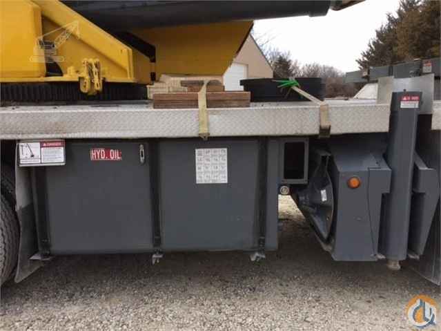 TMS760E Truck Mounted Telescopic Boom Crane (Sold) in Norwalk Iowa Crane Network image 6