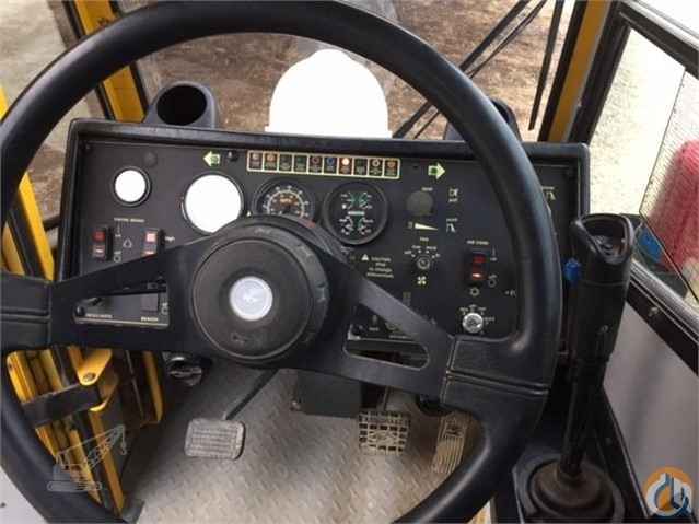 TMS760E Truck Mounted Telescopic Boom Crane (Sold) in Norwalk Iowa Crane Network image 11