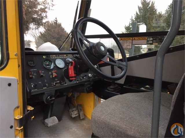 TMS760E Truck Mounted Telescopic Boom Crane (Sold) in Norwalk Iowa Crane Network image 12