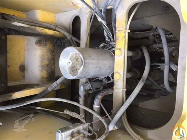 TMS760E Truck Mounted Telescopic Boom Crane (Sold) in Norwalk Iowa Crane Network image 10