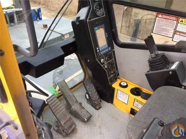 TMS760E Truck Mounted Telescopic Boom Crane (Sold) in Norwalk Iowa Crane Network image 16