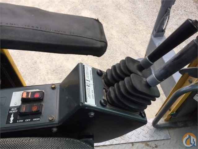 TMS760E Truck Mounted Telescopic Boom Crane (Sold) in Norwalk Iowa Crane Network image 15