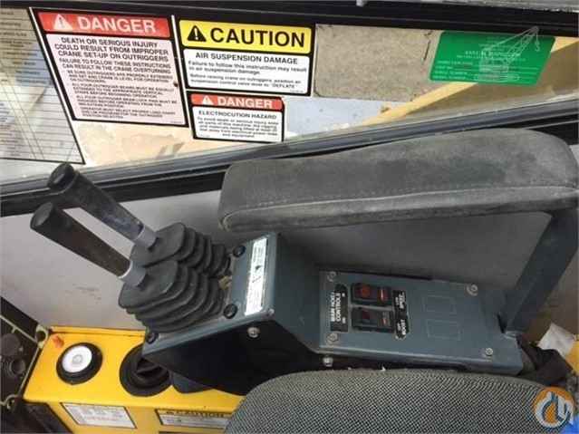 TMS760E Truck Mounted Telescopic Boom Crane (Sold) in Norwalk Iowa Crane Network image 14