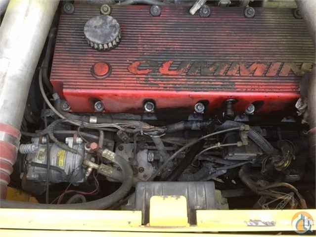 TMS760E Truck Mounted Telescopic Boom Crane (Sold) in Norwalk Iowa Crane Network image 18