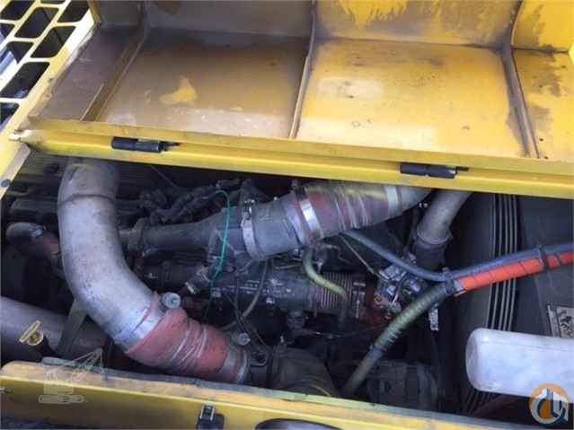 TMS760E Truck Mounted Telescopic Boom Crane (Sold) in Norwalk Iowa Crane Network image 17