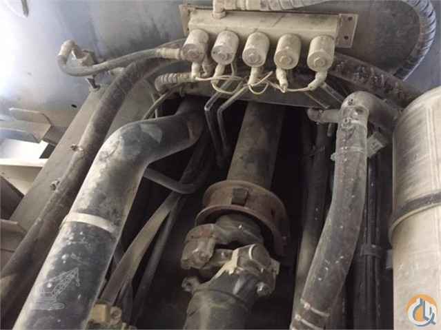 TMS760E Truck Mounted Telescopic Boom Crane (Sold) in Norwalk Iowa Crane Network image 23