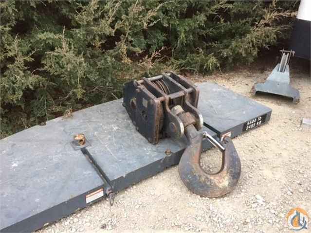 TMS760E Truck Mounted Telescopic Boom Crane (Sold) in Norwalk Iowa Crane Network image 31