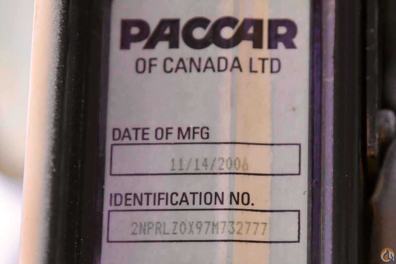 Used National 900A mounted to 2007 Peterbilt 340 chassis Boom Truck Crane (Sold) in Houston Texas Crane Network image 15