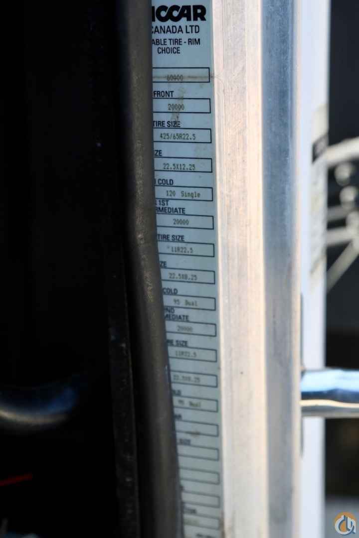 Used National 900A mounted to 2007 Peterbilt 340 chassis Boom Truck Crane (Sold) in Houston Texas Crane Network image 17