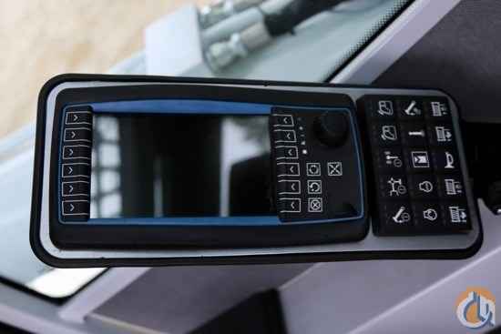 New Manitex TC50155SHL mounted to 2019 Kenworth T880 chassis Boom Truck Crane (Sold) in Houston Texas Crane Network image 6