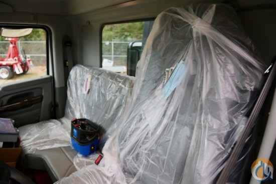 New Manitex TC50155SHL mounted to 2019 Kenworth T880 chassis Boom Truck Crane (Sold) in Houston Texas Crane Network image 5