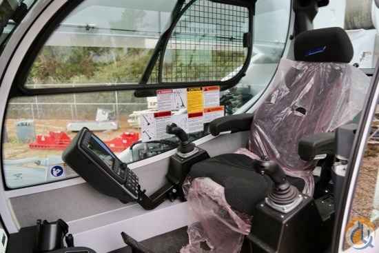 New Manitex TC50155SHL mounted to 2019 Kenworth T880 chassis Boom Truck Crane (Sold) in Houston Texas Crane Network image 15