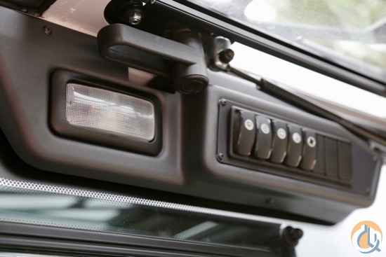 New Manitex TC50155SHL mounted to 2019 Kenworth T880 chassis Boom Truck Crane (Sold) in Houston Texas Crane Network image 11