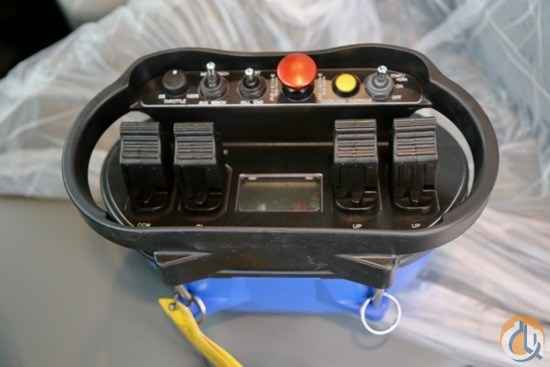 New Manitex TC50155SHL mounted to 2019 Kenworth T880 chassis Boom Truck Crane (Sold) in Houston Texas Crane Network image 13