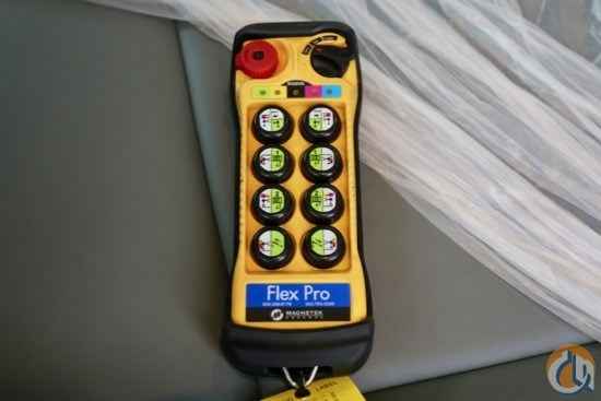 New Manitex TC50155SHL mounted to 2019 Kenworth T880 chassis Boom Truck Crane (Sold) in Houston Texas Crane Network image 12