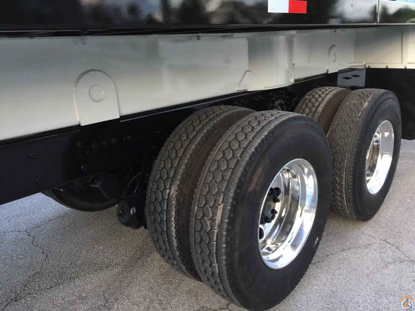 2007 INTERNATIONAL HT570 W/ ALTEC 38 ton AC38127S Boom Truck Crane (Sold) in Fort Pierce Florida Crane Network image 11