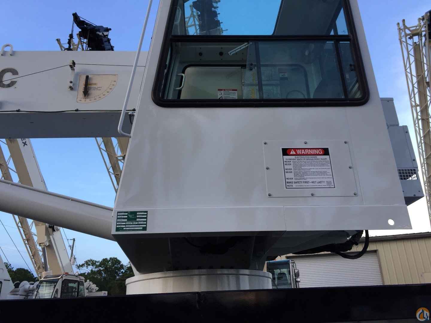 2007 INTERNATIONAL HT570 W/ ALTEC 38 ton AC38127S Boom Truck Crane (Sold) in Fort Pierce Florida Crane Network image 19
